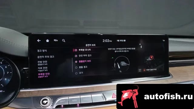 Kia K9 The New K9 2nd generation 2023 года - похожие автомобили