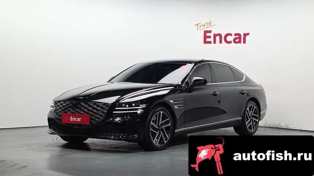 Genesis G80 G80 (RG3) 2026 года - вид 1