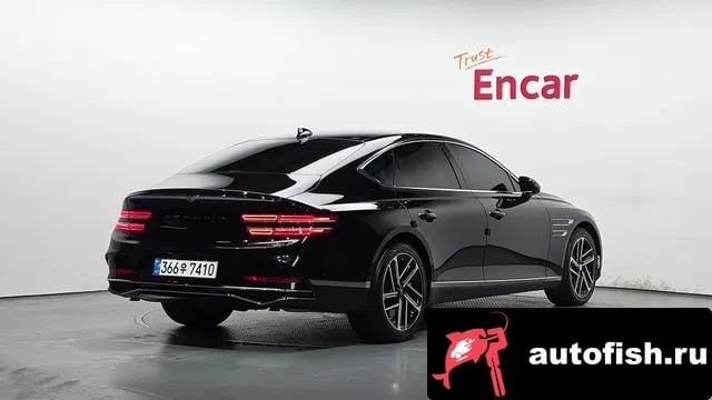 Genesis G80 G80 (RG3) 2026 года - вид 2