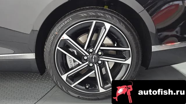 Genesis G80 G80 (RG3) 2026 года - вид 5