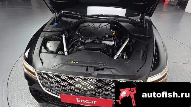 Genesis G80 G80 (RG3) 2026 года - вид 6