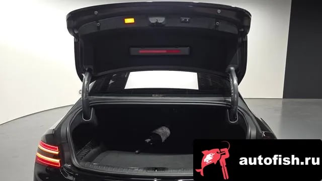 Genesis G80 G80 (RG3) 2026 года - похожие автомобили