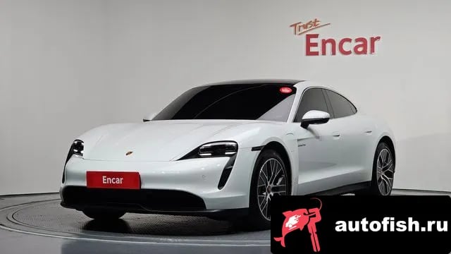 Porsche Taycan Taikan 2021 года - похожие автомобили