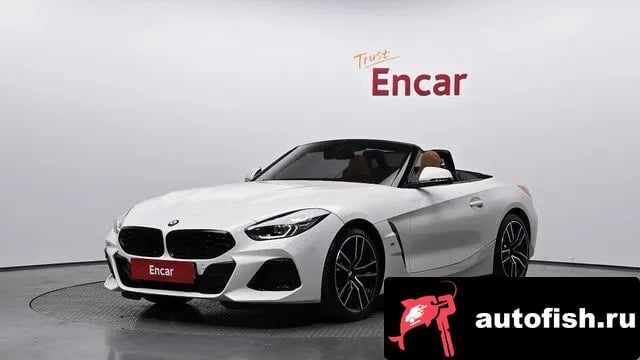 BMW Z4 Z4 (G29) 2020 года - вид 1
