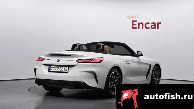 BMW Z4 Z4 (G29) 2020 года - вид 2