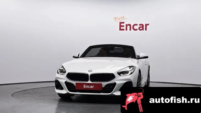 BMW Z4 Z4 (G29) 2020 года - вид 3