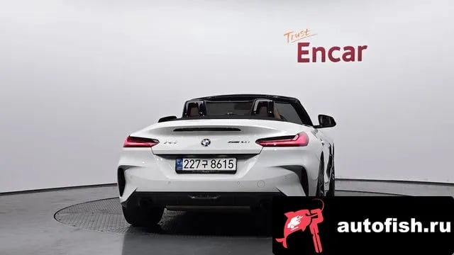 BMW Z4 Z4 (G29) 2020 года - вид 4