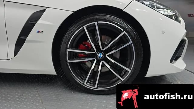 BMW Z4 Z4 (G29) 2020 года - вид 5