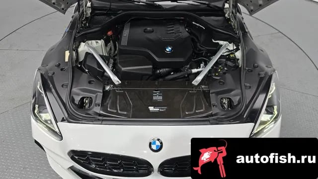 BMW Z4 Z4 (G29) 2020 года - вид 6