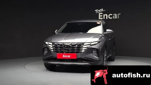 Hyundai Tucson Tucson Hybrid (NX4) 2021 года - вид 3