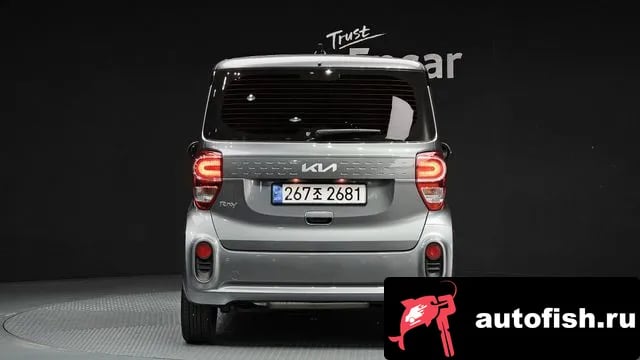 Kia RAY The New Ray 2022 года - вид 4