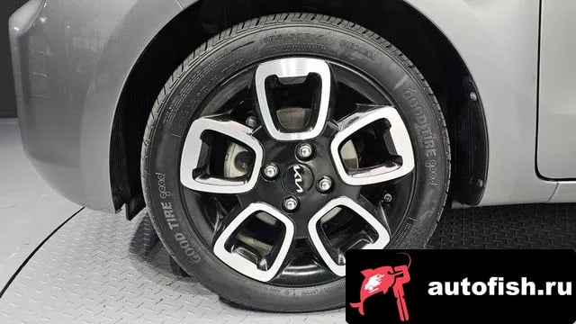 Kia RAY The New Ray 2022 года - вид 5