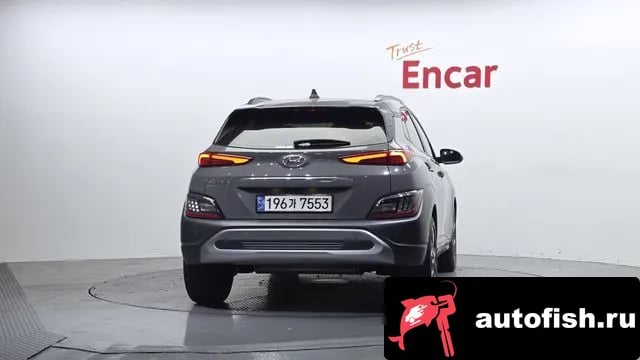 Hyundai Kona The New Kona 2022 года - вид 4