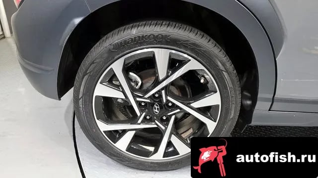Hyundai Kona The New Kona 2022 года - вид 5