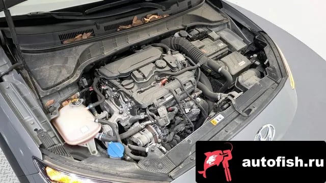 Hyundai Kona The New Kona 2022 года - вид 6
