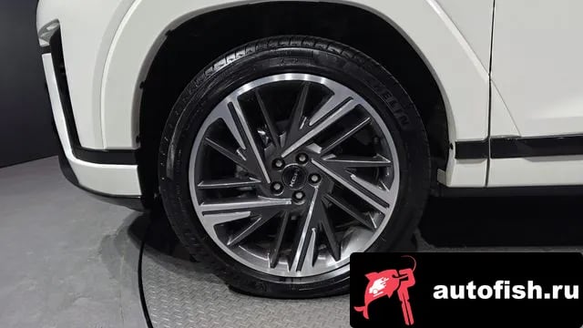 KG Mobility (Ssangyong) Actyon Actian 2nd Generation 2025 года - вид 5