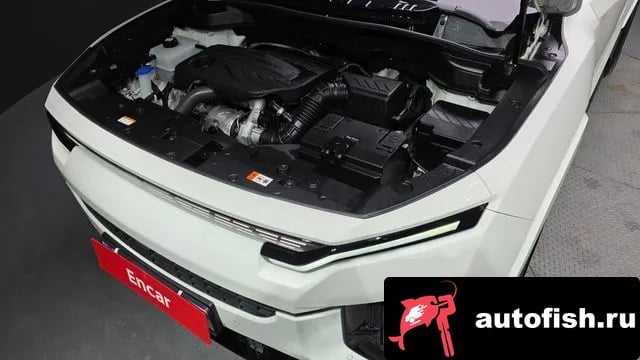KG Mobility (Ssangyong) Actyon Actian 2nd Generation 2025 года - вид 6