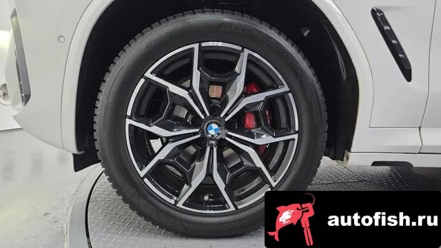 BMW X3 X3 (G01) 2022 года - вид 5