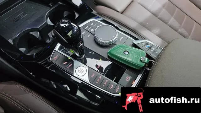 BMW X3 X3 (G01) 2022 года - похожие автомобили