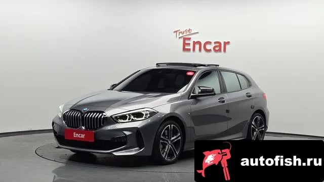 BMW 1-Series 1 Series (F40) 2023 года - вид 1