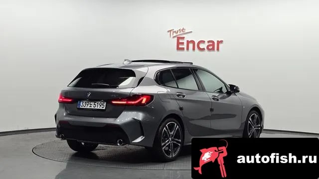 BMW 1-Series 1 Series (F40) 2023 года - вид 2
