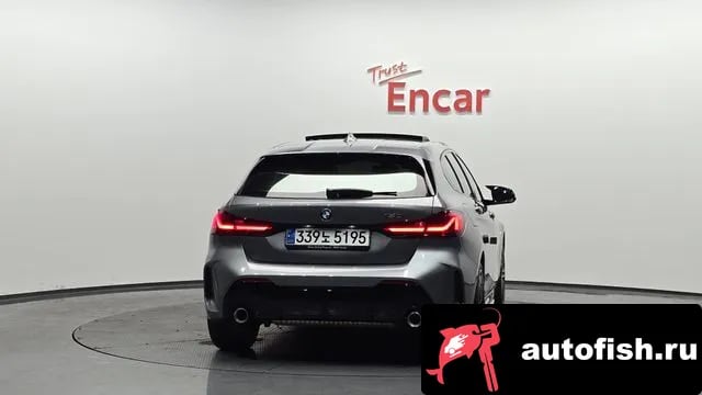 BMW 1-Series 1 Series (F40) 2023 года - вид 4