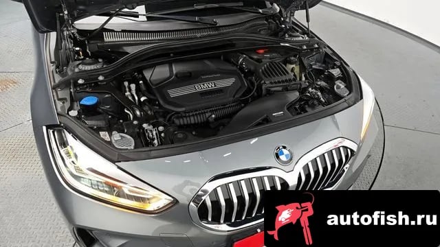 BMW 1-Series 1 Series (F40) 2023 года - вид 6