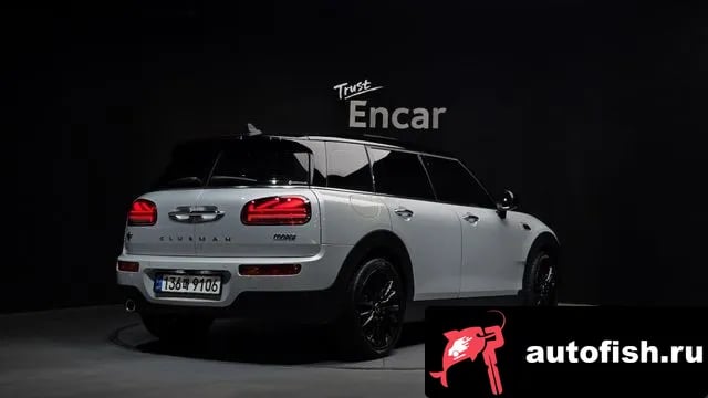 Mini Clubman Cooper Clubman 2020 года - вид 2