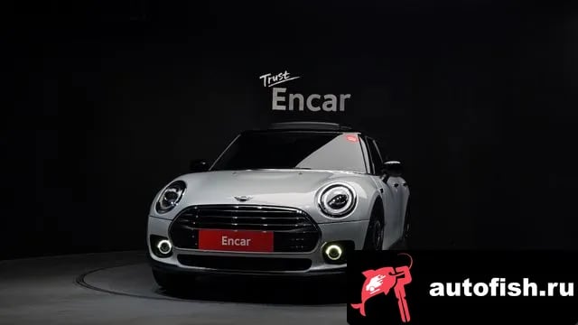 Mini Clubman Cooper Clubman 2020 года - вид 3