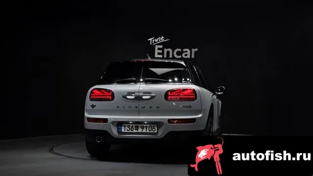 Mini Clubman Cooper Clubman 2020 года - вид 4
