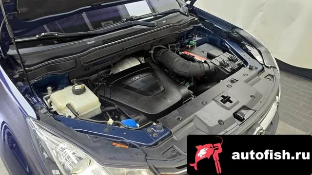 KG Mobility (Ssangyong) KORANDO New Style Korando C 2018 года - вид 6