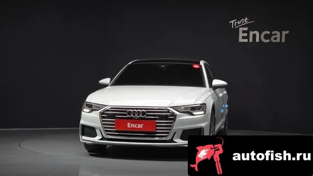 Audi A6 A6 (C8) 2023 года - вид 3