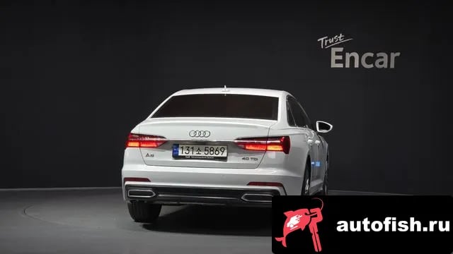 Audi A6 A6 (C8) 2023 года - вид 4