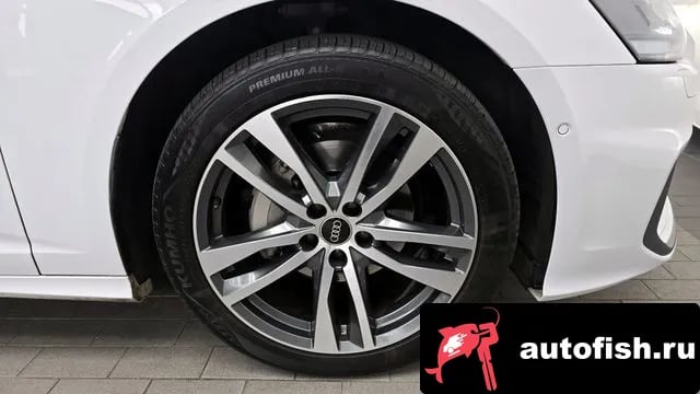 Audi A6 A6 (C8) 2023 года - вид 5