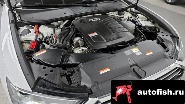 Audi A6 A6 (C8) 2023 года - вид 6