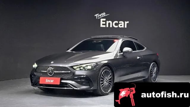 Mercedes-Benz CLE-Class CLE-Class C236 2024 года - вид 1