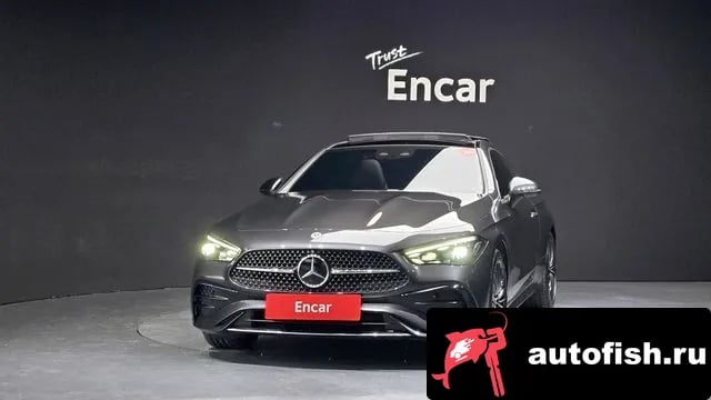 Mercedes-Benz CLE-Class CLE-Class C236 2024 года - вид 3