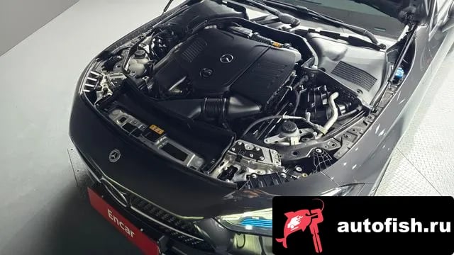 Mercedes-Benz CLE-Class CLE-Class C236 2024 года - вид 6