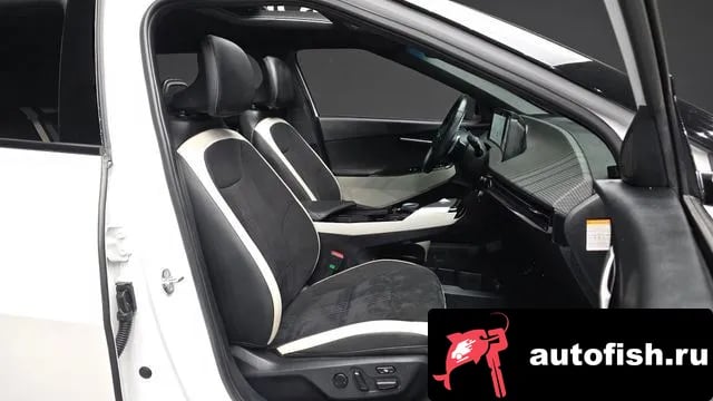 Kia EV6 EV6 2023 года - похожие автомобили