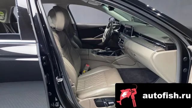 Kia K9 The New K9 2nd generation 2022 года - похожие автомобили