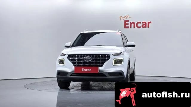 Hyundai Venue Venue 2019 года - вид 3