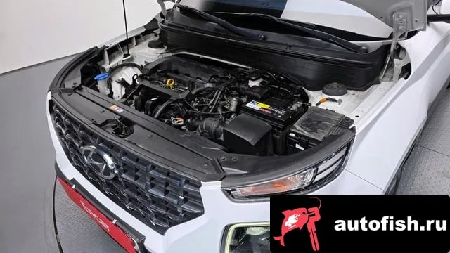 Hyundai Venue Venue 2019 года - вид 6