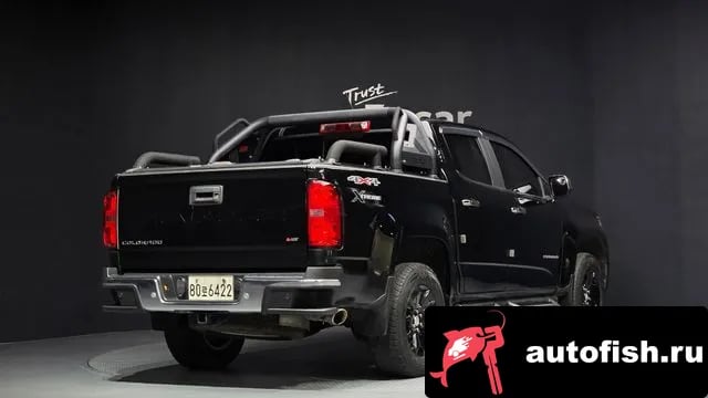Chevrolet (GM Daewoo) Colorado Real New Colorado 2022 года - вид 2