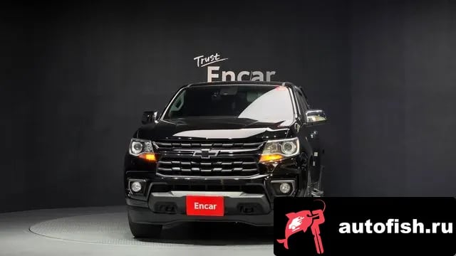 Chevrolet (GM Daewoo) Colorado Real New Colorado 2022 года - вид 3