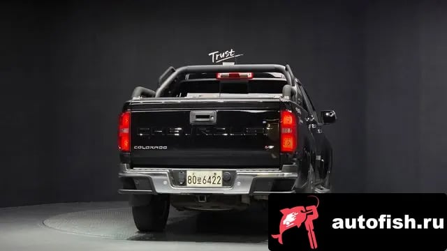 Chevrolet (GM Daewoo) Colorado Real New Colorado 2022 года - вид 4