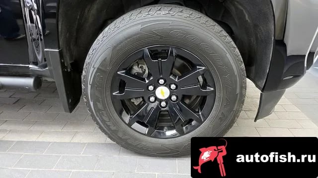 Chevrolet (GM Daewoo) Colorado Real New Colorado 2022 года - вид 5