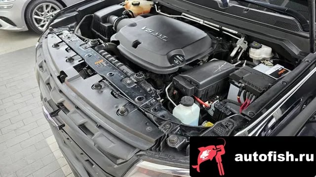 Chevrolet (GM Daewoo) Colorado Real New Colorado 2022 года - вид 6