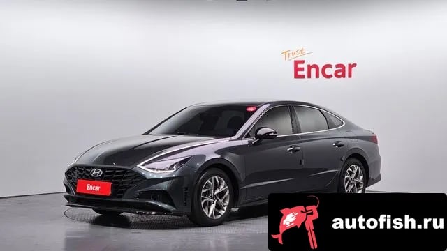 Hyundai Sonata Sonata (DN8) 2021 года - вид 1