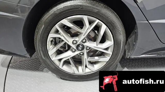 Hyundai Sonata Sonata (DN8) 2021 года - похожие автомобили