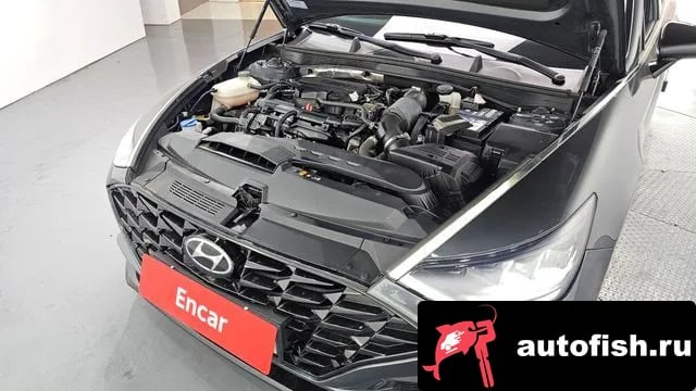 Hyundai Sonata Sonata (DN8) 2021 года - вид 6